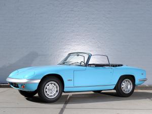 Lotus Elan S4 1968 года